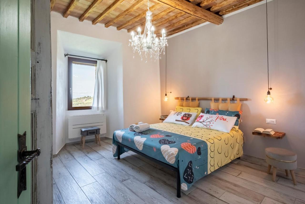 Residenza Castello Di Valli Follonica Exterior foto