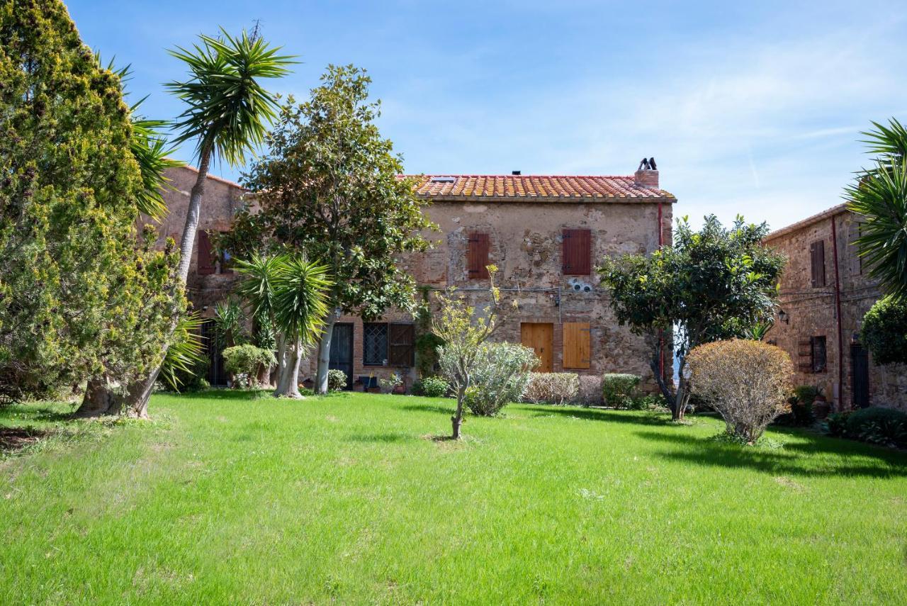 Residenza Castello Di Valli Follonica Exterior foto