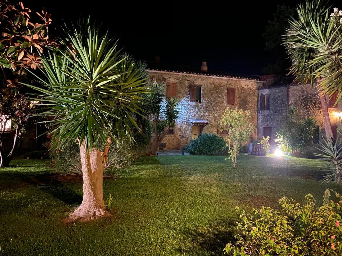 Residenza Castello Di Valli Follonica Exterior foto